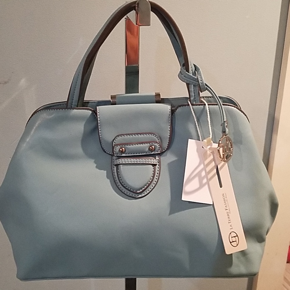 LaTerre Fashion handbag